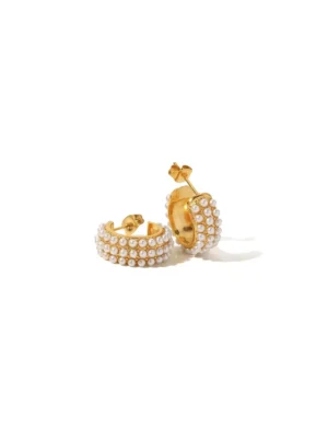 Aretes Vicky Pearl